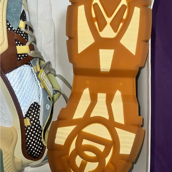 Dolce and Gabbana brand new US size 11 sneakers in original box - Picture 8 of 8